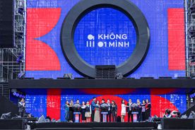 Khai mạc Ngày hội An toàn trực tuyến “Không Một Mình”