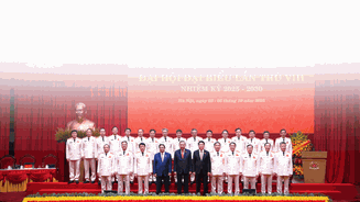 Triển khai mạnh mẽ phong trào thi đua "Ba nhất" trong Công an nhân dân