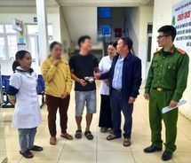 Lào Cai: Lực lượng Công an kịp thời tìm thấy và bàn giao người đi lạc về với gia đình an toàn