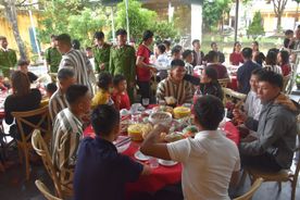 Hội nghị gia đình phạm nhân - Ấm áp và nhân văn