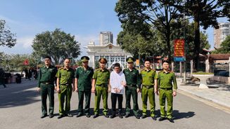 Bắt giữ đối tượng trốn truy nã về tội mua bán người sau 09 năm lẩn trốn