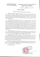 Ấm lòng từ những lá thư