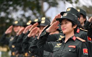 Thông báo tuyển chọn nhân sự cho Đơn vị Cảnh sát gìn giữ hòa bình số 1 - đợt 2