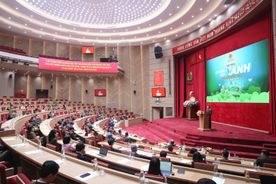 Public Security Forces take the lead in green transition