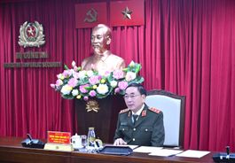 Bảo đảm tuyệt đối an ninh, an toàn, góp phần tổ chức thành công Đại hội Thi đua yêu nước lần thứ XI