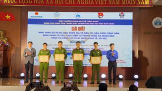 Học viện Cảnh sát nhân dân đạt thành tích xuất sắc Giải thưởng Khoa học và Công nghệ dành cho sinh viên các cơ sở giáo dục đại học trên toàn quốc năm 2025