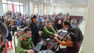 Lan tỏa những giá trị nhân văn - Vì Nhân dân phục vụ