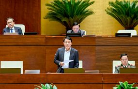 Thông tin lý lịch tư pháp của công dân sẽ được hiển thị thành trường thông tin sẵn có trên VNeID