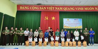 Thanh tra Công an tỉnh Quảng Ngãi với hoạt động an sinh xã hội