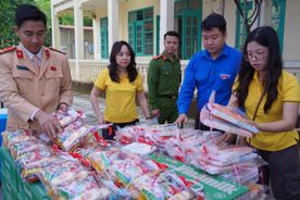 Đồng hành xây dựng văn hóa đọc: Lan tỏa tri thức, vun đắp ước mơ