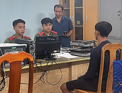 Đồng Nai: Xử lý đối tượng đăng tải thông tin sai sự thật liên quan đến lũ lụt