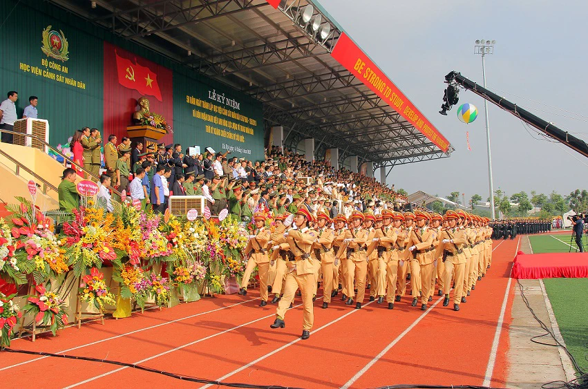 PPA receives noble title on its 50th founding anniversary