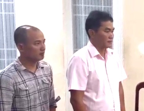 Ảnh 1 - Vụ Gây ô nhiễm môi trường tại Long Hải.jpg