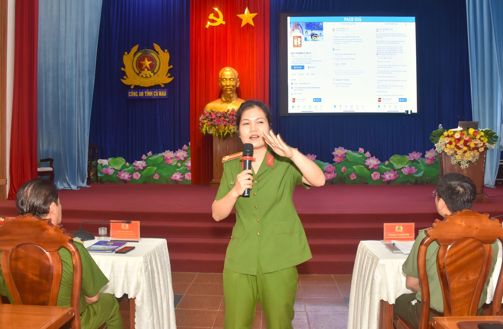 BÁO CÁO VIÊN TRÌNH BÀY TẠI HỘI NGHỊ.JPG