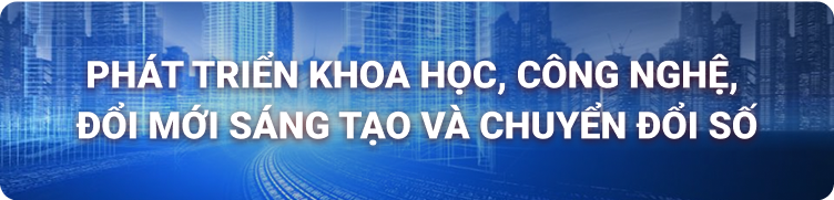 Phát triển KHCN ĐMST