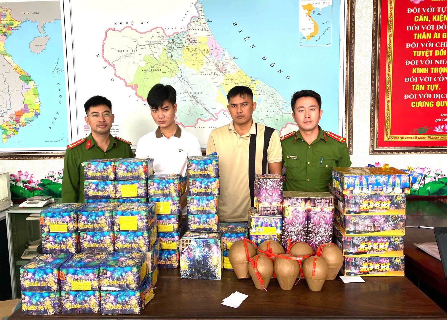 Đối tượng Nguyễn Anh Tuấn và Nguyễn Sỹ Cường.jpg