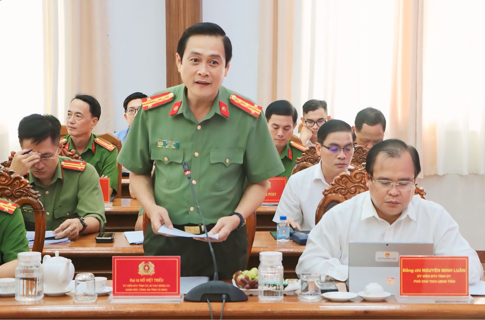 ĐẠI TÁ HỒ VIỆT TRIỀU, GIÁM ĐỐC CÔNG AN TỈNH.jpeg