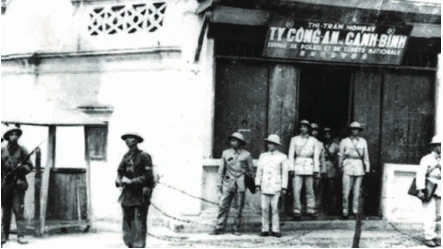 Công an nhân dân trong sự nghiệp xây dựng và bảo vệ miền Bắc xã hội chủ nghĩa, đấu tranh giải phóng miền Nam, thống nhất đất nước (5/1954 - 4/1975)