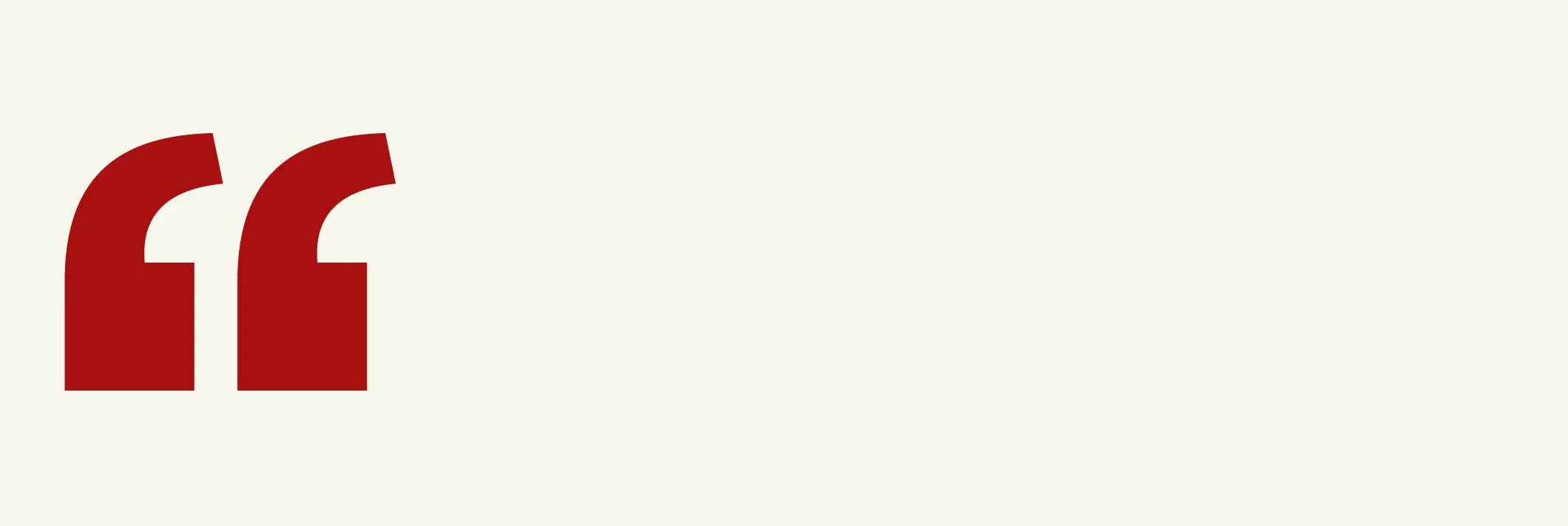 Full width image