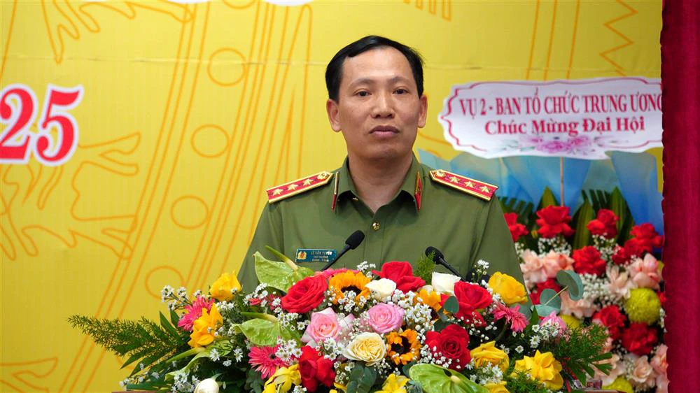 thứ trưởng lê văn tuyến phát biểu chỉ đạo tại đại hội.jpg