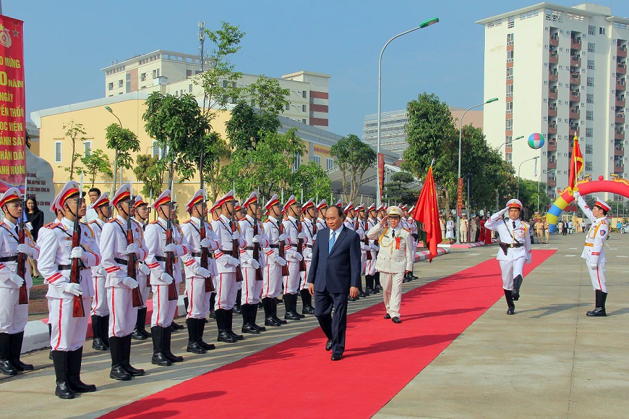 PPA receives noble title on its 50th founding anniversary
