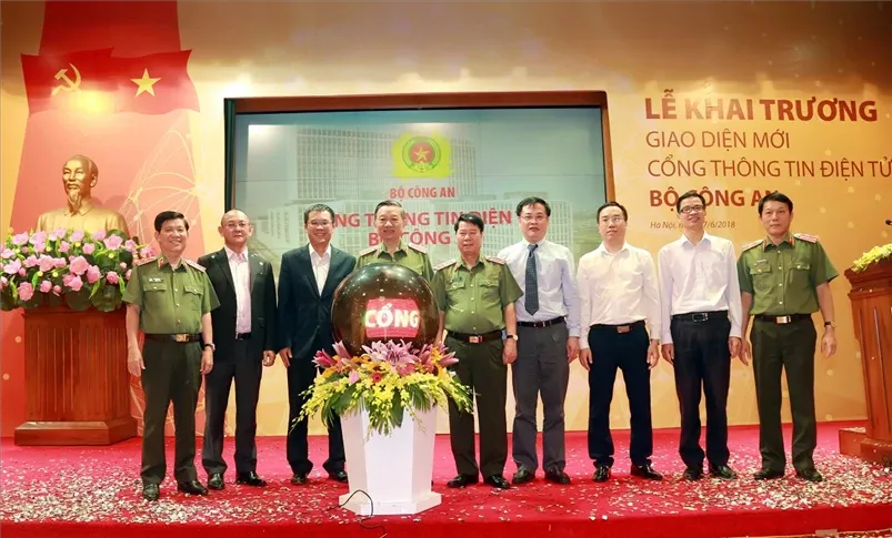 The MPS Portal introduces a new web-interface