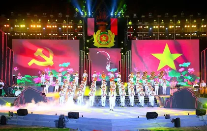 Giữ trọn lời thề - Bản hùng ca từ nguồn cội
