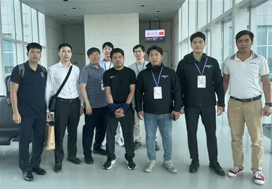 Phối hợp bắt, dẫn giải đối tượng bị truy nã từ Hàn Quốc về Việt Nam