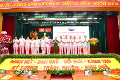 Phát huy vai trò, nâng tầm vị thế hơn nữa của Cục Cảnh sát điều tra tội phạm về môi trường trong thời gian tới