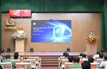 Dấu ấn an ninh mạng và định hướng trong kỷ nguyên vươn mình của dân tộc