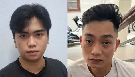 Bắt giữ 02 thanh niên “lập bẫy đổi tiền giả” trên facebook