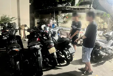 Khánh Hòa: Triệt phá nhóm thanh thiếu niên gây ra nhiều vụ trộm xe máy