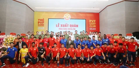 Xây dựng hình ảnh đẹp về người chiến sĩ Công an nhân dân trên lĩnh vực thể thao