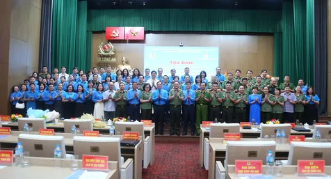 Tăng cường phối hợp giữa tổ chức Công đoàn và lực lượng Công an nhân dân