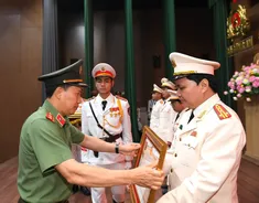 80 năm xây dựng, chiến đấu và trưởng thành của lực lượng Công an Cao Bằng