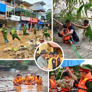 [Ảnh] Truyền thống lực lược Công an Tuyên Quang