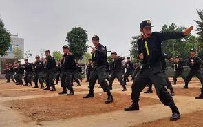 Xây dựng lực lượng Công an nhân dân cách mạng, chính quy, tinh nhuệ, từng bước hiện đại đáp ứng yêu cầu, nhiệm vụ cách mạng trong từng thời kỳ