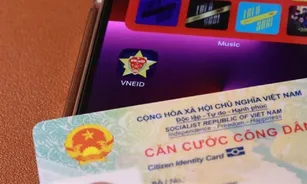 Công bố thủ tục hành chính mới ban hành, được sửa đổi, bổ sung và bị bãi bỏ trong lĩnh vực cấp, quản lý căn cước
