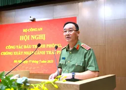 Hội nghị công tác đấu tranh phòng, chống xuất nhập cảnh trái phép