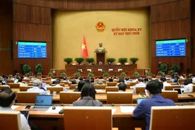 Quốc hội thông qua Luật sửa đổi, bổ sung một số điều của Bộ luật Hình sự
