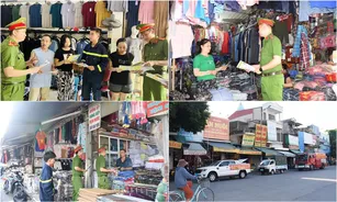 Đa dạng hóa các hình thức tuyên truyền, lan tỏa ý thức phòng cháy, chữa cháy và phòng tránh đuối nước trong Nhân dân