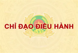 Chỉ đạo điều hành nổi bật của lãnh đạo Bộ Công an trong tuần từ ngày 13/7 - 19/7/2025
