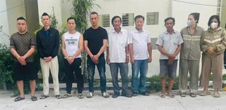 Triệt xóa chuyên án cho vay lãi nặng với tổng số tiền giao dịch lên tới hơn 20 tỷ đồng