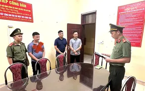 Khởi tố 02 đối tượng truyền bá văn hoá phẩm đồi truỵ