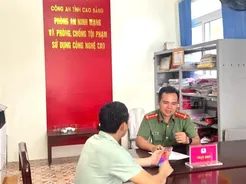 Kịp thời ngăn chặn 01 vụ lừa đảo chiếm đoạt tài sản qua mạng xã hội với thủ đoạn mua bán xe giá rẻ