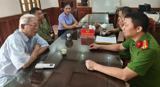 Công an xã Gia Viễn (Ninh Bình) phối hợp ngăn chặn kịp thời vụ người dân chuyển 520 triệu đồng cho đối tượng lừa đảo