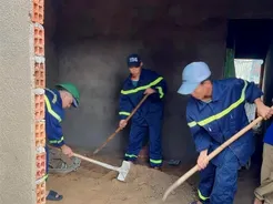 Gia Lai: Nỗ lực hoàn thành đúng tiến độ Chương trình xóa nhà tạm, nhà dột nát