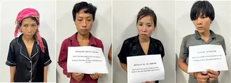 Công an Lai Châu khởi tố bị can “Sử dụng trái phép chất ma tuý” đầu tiên