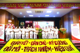 Phát huy hơn nữa vai trò “tư lệnh” của hệ lực lượng Cảnh sát hình sự