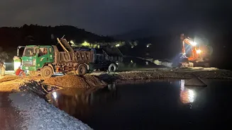 Khánh Hòa: Tăng cường đấu tranh với các hành vi khai thác khoáng sản trái phép